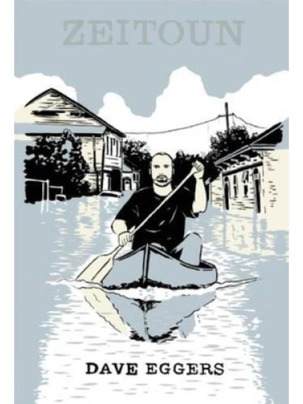 Zeitoun by Dave Eggers Paperback - Brand New